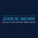 Law offices Of John W. Brown logo